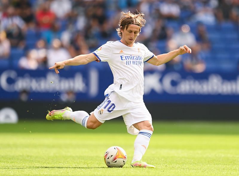 Modric broke the Messi-Ronaldo duopoly by winning the 2018 Ballon d'Or